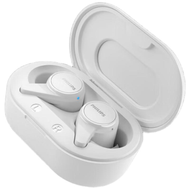 Philips TAT1207 True Wireless Bluetooth Earbuds