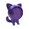Multicolor 3D Printed Rotatable Cat's Eye Ornament for Small Animal Rooms and Bedrooms