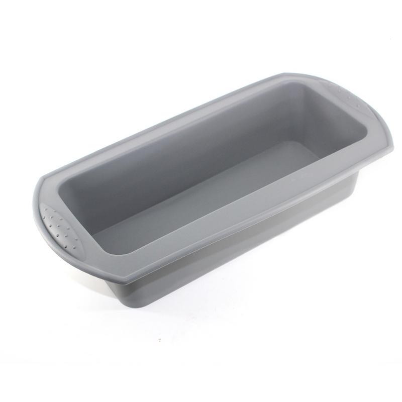 New Silicone Mold Baking Tools Rectangular Silicone Cake Mold Toast Candy Mold Mold DIY Kitchen Supplies Cake Making