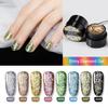 Glitter Rhinestone UV LED Nail Gel Polish Soak Off Varnish Lacquer