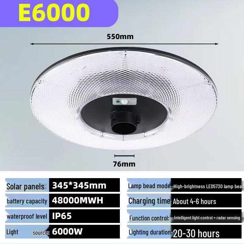 Solar Butterfly Courtyard Light for Outdoor Garden and Villa Terrace