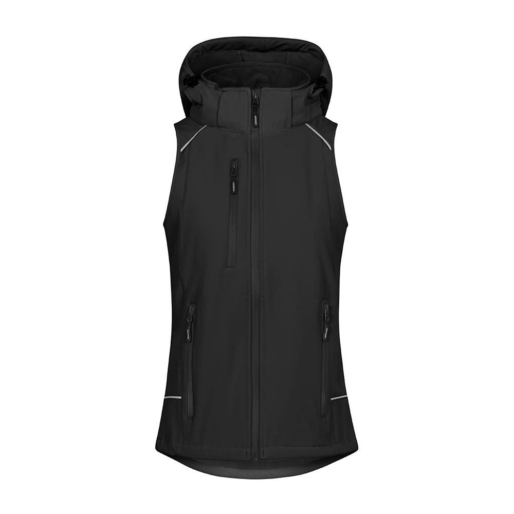 Promodoro Womens/Ladies Softshell Gilet