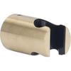 Bathroom Bidet Sprayer, Easy to Install Space Saving Bidet Sprayer for Bathroom Hotel Bathroom A Brushed Gold