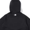 Nike X MLB Hoodie mit Frontlogo-Print Kinder-Hoodies Schwarz 3Z3B7SBGZ-NYY