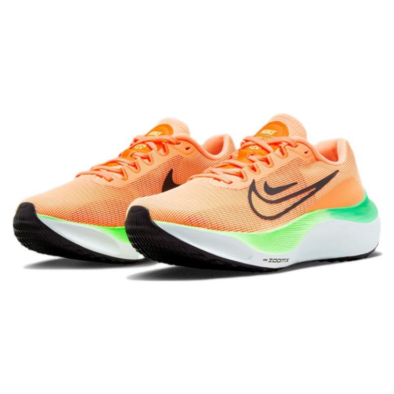 Nike Zoom Fly 5 'Total Orange Ghost Green' Damesko casual DM8974-800