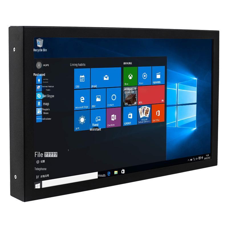 7-Inch HD IPS Monitor with VGA/AV/HDMI for Raspberry Pi and PC