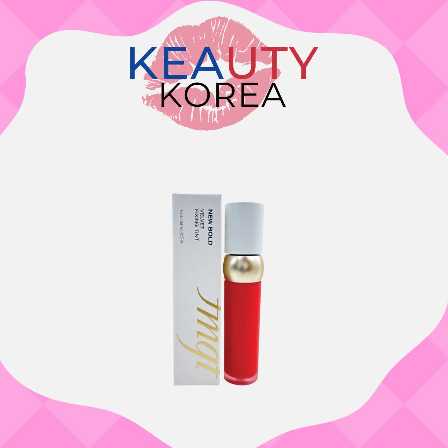 

The Face Shop fmgt New Bold Velvet Fixing Tint, 4.5g, 1pc 1pc