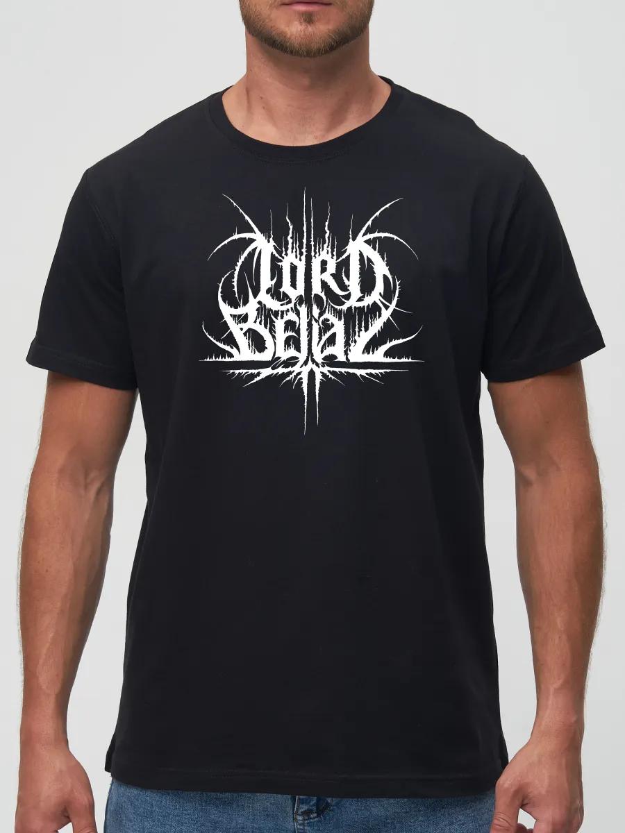 Cyberpunk themed print T-shirt S