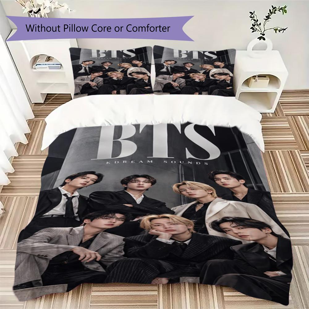 Hawaiian Floral Summer Bedding Without Core 1 Duvet Cover 2 Pillowcase Without Core Christmas Birthday Gift Duvet Cover And Pillowcase