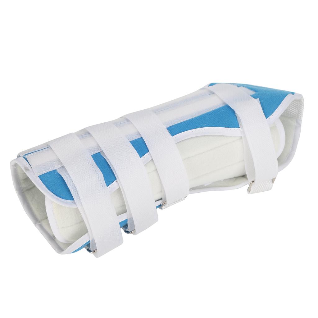 Die Aged Shank Wadenstützschiene Schienbeinfraktur Fixierungsband Gipsersatz Größe L