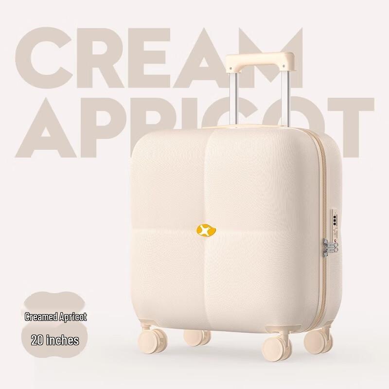 MGOB M11 Sofa Style PLUS Square Hardshell Luggage 20 inch