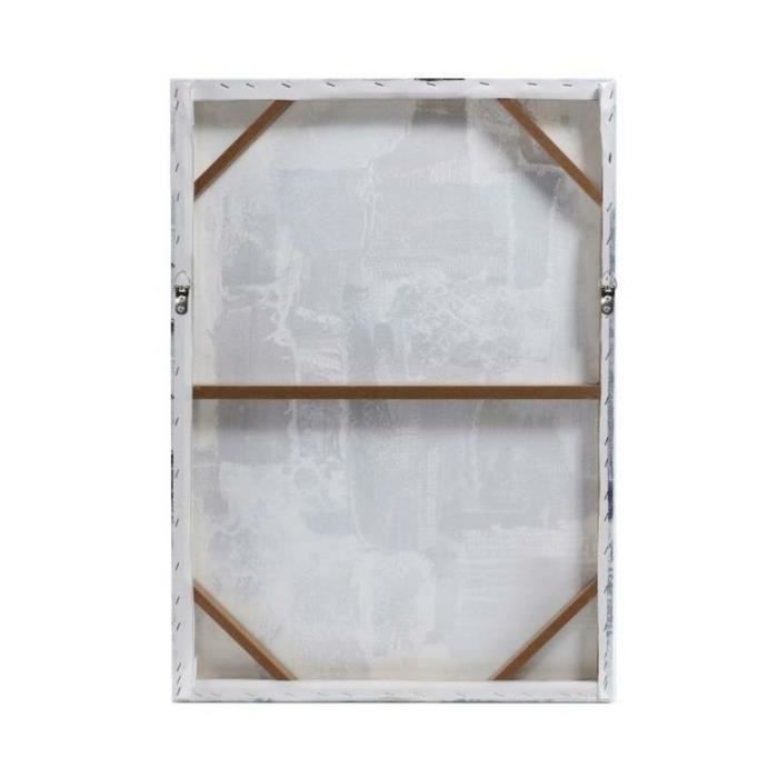 Cadre Abstrait - DKD Home Decor - 50 X 70 Cm - 2 Unités - Style Contemporain