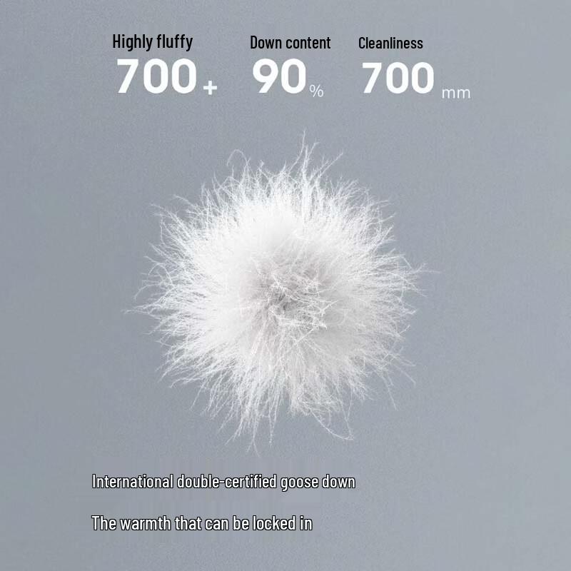 Bosideng Lightweight Windproof Down Jacket B260135054M