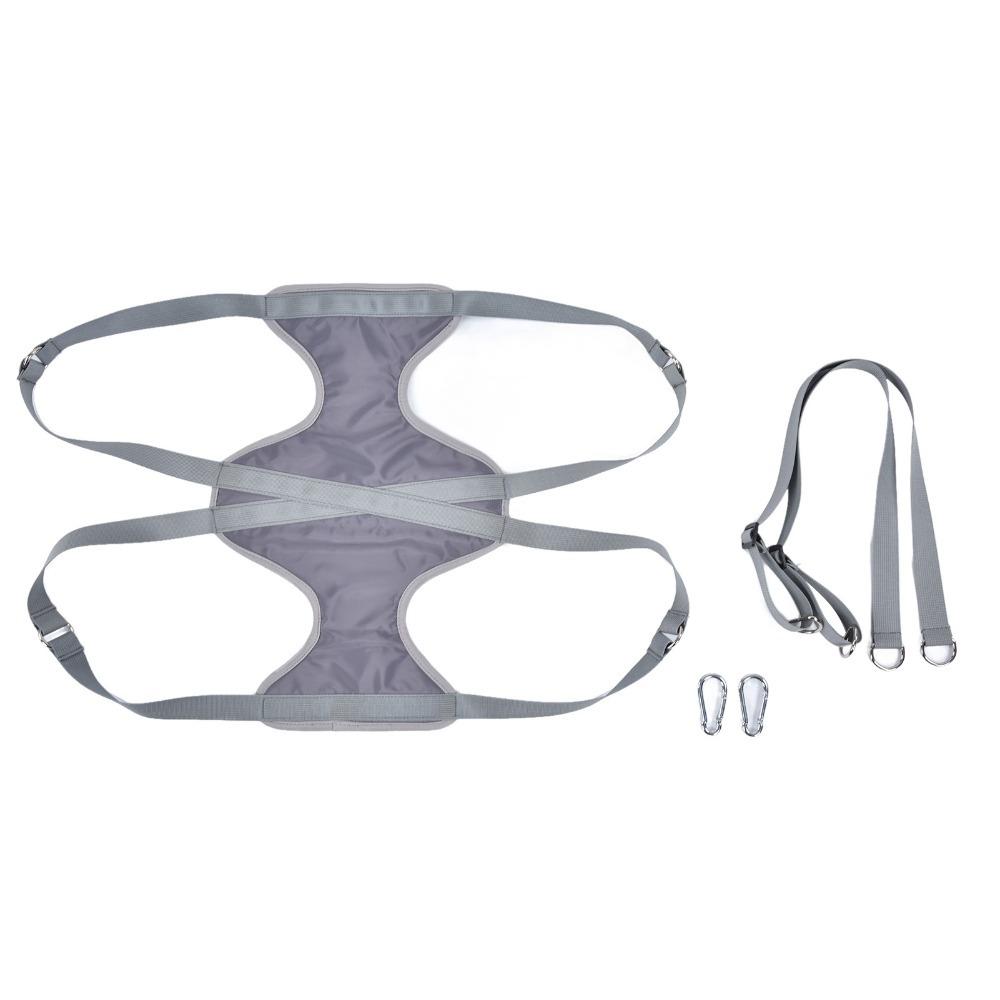 Size M Pet Sling Waterproof Dog Grooming Tool Convenient Nail Trimming Helper  Pet Bathing