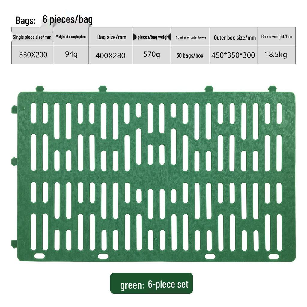 Adjustable Tree Trunk Protector, 3 Colors, Plastic, Splicing Design