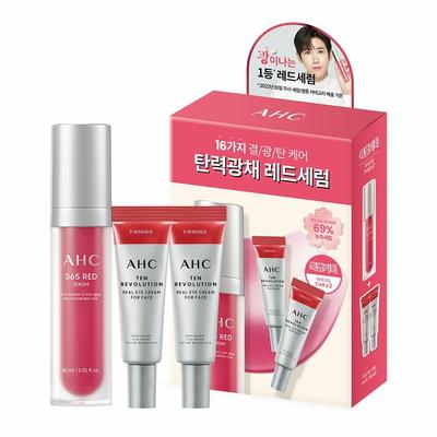 365 Red Serum Synergy (+Augencreme 7 ml * 2 Stück)