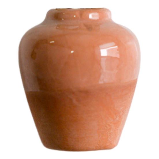 1/5/7Pcs 3D Vase Ceramic Fridge Magnet Chinese Style Mini Flower Vase Refrigerator Magnet Home Office Kitchen Refrigerator Decoration