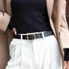 Women's Genuine Leather Pin Buckle Belt - 2026 Fashion for Jeans, Head Top Layer Cowhide
