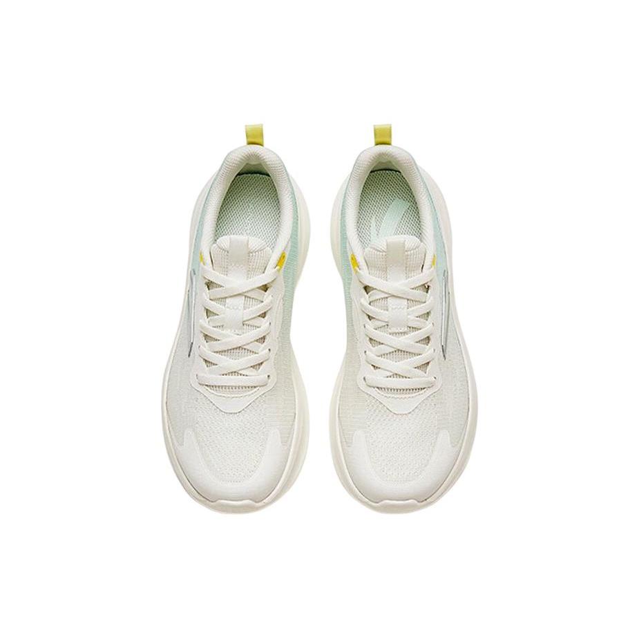 New ANTA The Cloud 'White Yellow Green' Women's 922335550-3