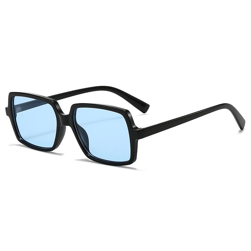 Vintage Style Fashion Style Square Sun Glasses Women's Men's Retro Style Classic Colorful Luxury Design Brand Sun Eyeglasses Driving Use Lady Man