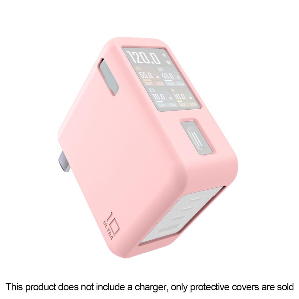 Silicone Protective Cover For KUTAKO 10 Ultra Super Charger Case Dirt And Dust Resistant Shockproof Skin Cover