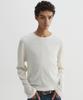Dnsr Ribbed Long Sleeve Ivory