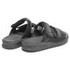 New Balance 3201 Durable Comfortable Fashionable Rubber Sole Hollow Slide Sandals Unisex Sandals Black SDL3201K