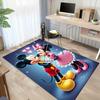 1pc. Cute Mickey & Minnie Mouse Love Heart Home Office Chair Rug Outdoor Carpet Giftz041124