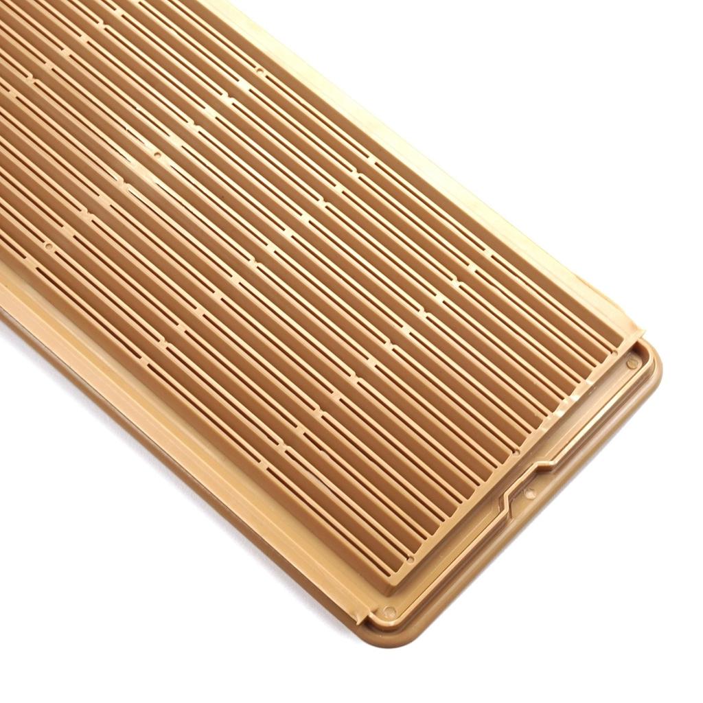 BSR637 Sunroof Grille Vent Screen Cover Beige A2117840644 for Mercedes W203 W208 W209 W210 W211 W215 W219 W220 W240