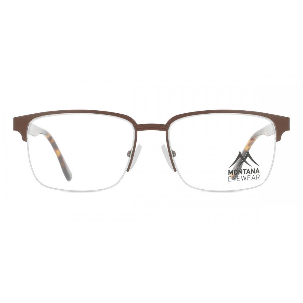 

Montana Eyewear Mm579 Mm579b Unisex Eyeglasses 54-17-140