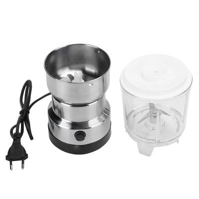 Household Electric Stainless Steel Grinding Milling Machine Coffee Bean Spice Grinder