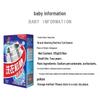 Fully Automatic Washing Machine Deep Cleaning Descaler Sachets