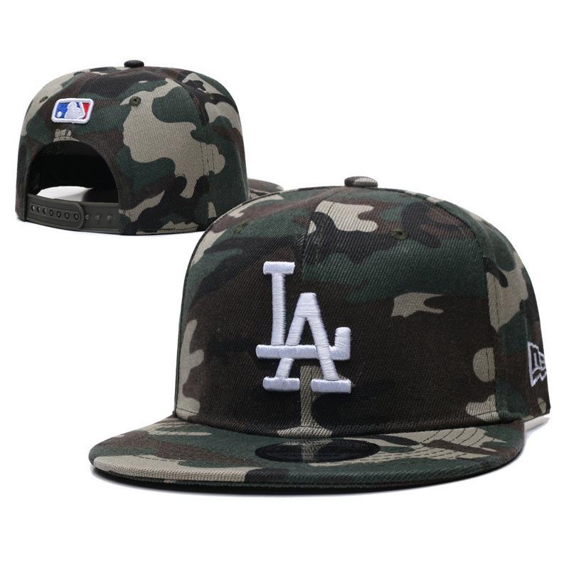 Cappellino da Baseball Hip Hop Classico alla Moda Unisex con Visiera Piatta Ricamato