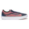 Old Skool Vans GORE-TEX 'Navy Burgundy' Billy's Tokyo Exclusive VN0A4P3FYY3