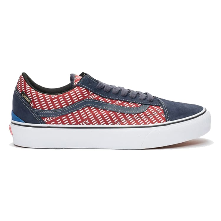 Old Skool Vans GORE-TEX 'Navy Burgundy' Billy's Tokyo Exclusive VN0A4P3FYY3
