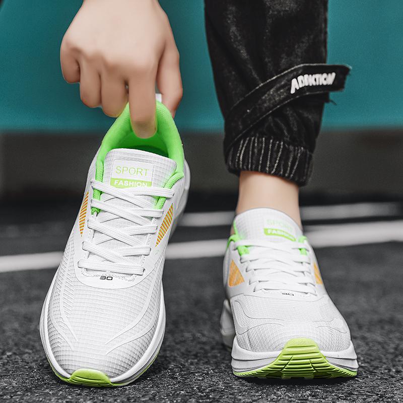 Ultraleichte 2.0 Laufschuhe Herren neue professionelle Renn-Stoßdämpfung Sport Kinder Sport Freizeit Laufschuhe