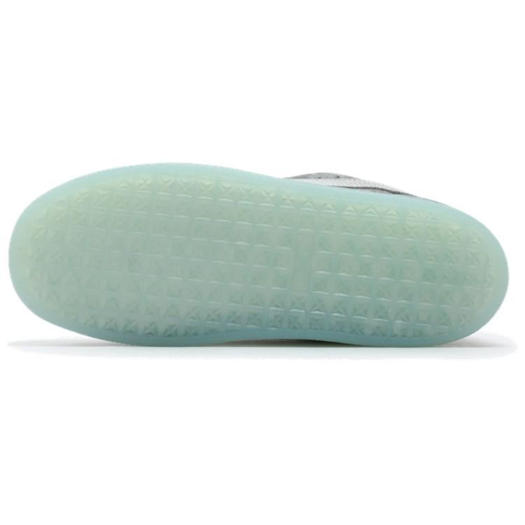 Puma Suede Xl Unisex Ash Gray Silver Mist Silver 401743-01