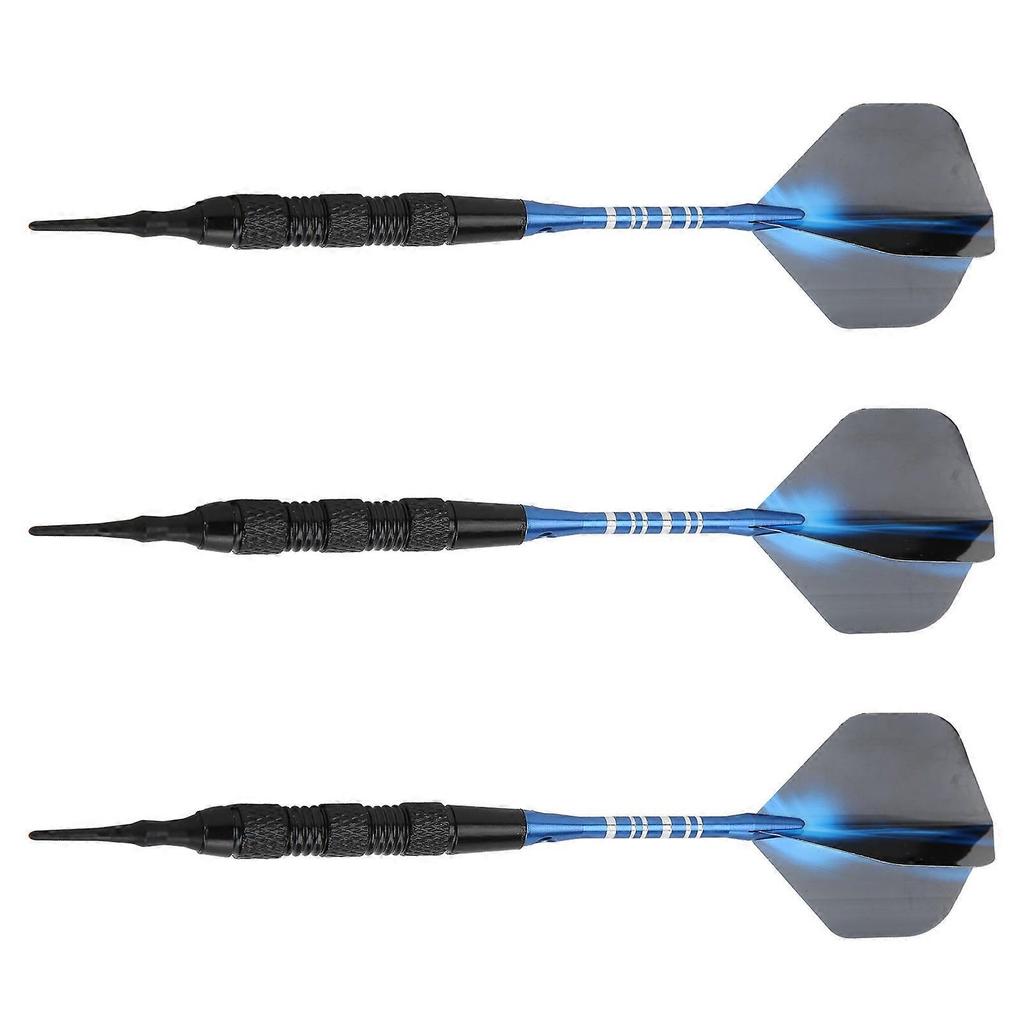 3pcs Safe Plastic Darts Set HighQuality Darts for Beginners Amateurs Casual Players