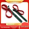 Car Oil Filter Wrench Tool - Gear Belt with Steel Wire for Easy Filter Changes