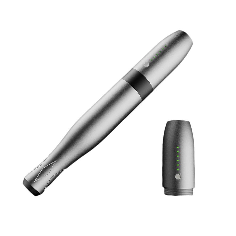 All-in-One Rechargeable Microblading and Tattoo Machine for Eyebrows, Eyes, and Lips