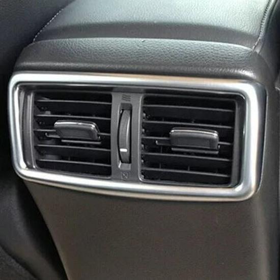 Fits Nissan X-Trail 2014-2020: Interior Parts - Door Handle, Air Vent, Speaker Cover, etc.
