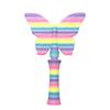 Retractable Wand Tap To Pay 3D Printed Magic Wand Tap-to-Pay Credit Card Holder Portable Contactless Payment Card Holder Gifts