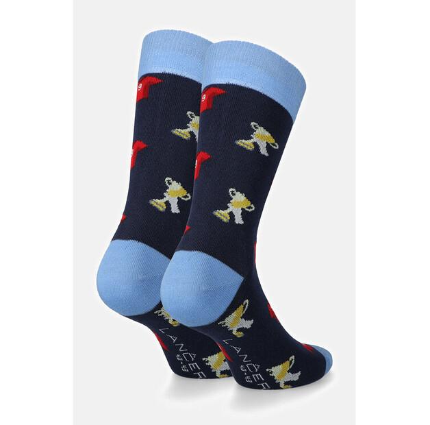 Носки длинные Lancerto SK073121000023