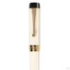 Elegant Acrylic Fountain Pen 0.5mm Businessmen Pens Electroplating Process for School Office Writing