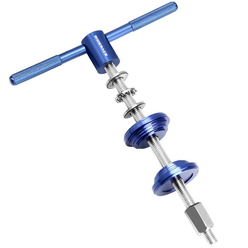 RIDERACE RR9474 Bicycle Bottom Bracket BB Installation Tool Mountain Bike Headset Press Tool A