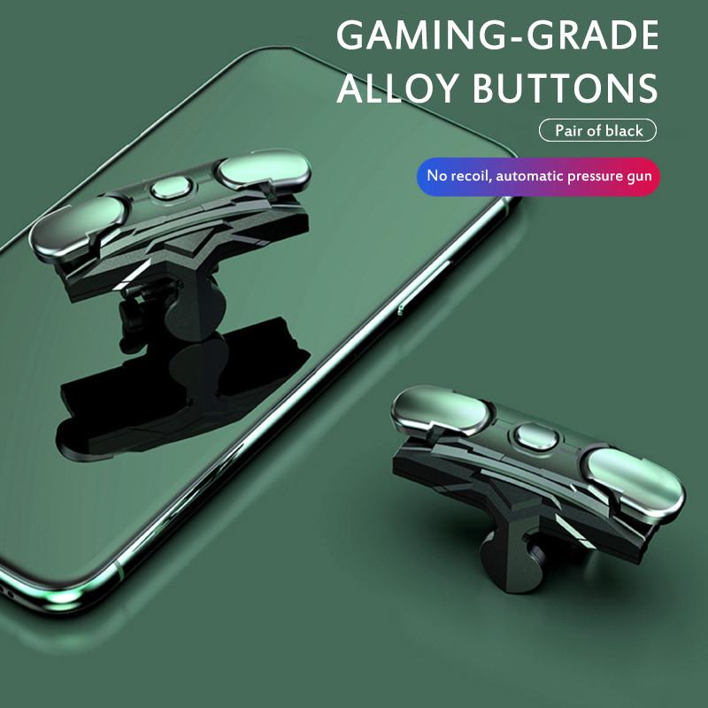 Buy Mobile Shooting Controller Gamepad Fire Button Shooter For PUBG at ...