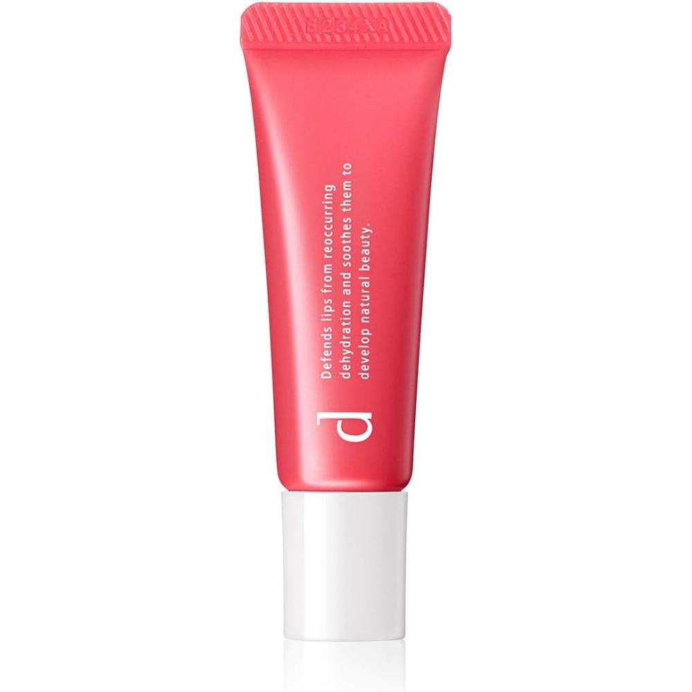 Japan Shiseido d Program Lip Moist Essence DB