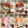 10cm Zeester Lichaam Toilet-Gebonden Hanako-Kun Hanako Mitsuba Minamoto Kou Figuur Pluche Gevuld Katoenen Pop Kawaii Speelgoed Voor Cadeaus