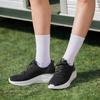 Skechers Bobs Sport Flash Step Shoes Comfortable Sports Lightweight Breathable Low Top Casual Shoes Women Sneaker Black 117617-BLK