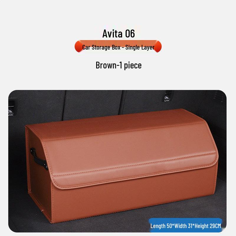 Shunyi Car Trunk Organizer for Avatr 06